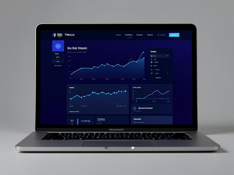Lumina Finance project preview