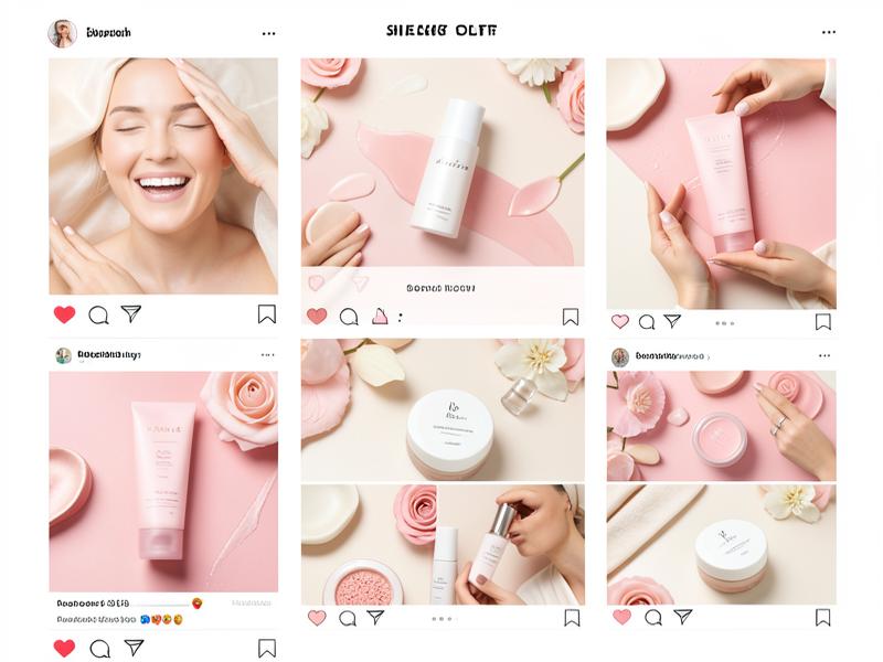 Bloom Skincare project preview